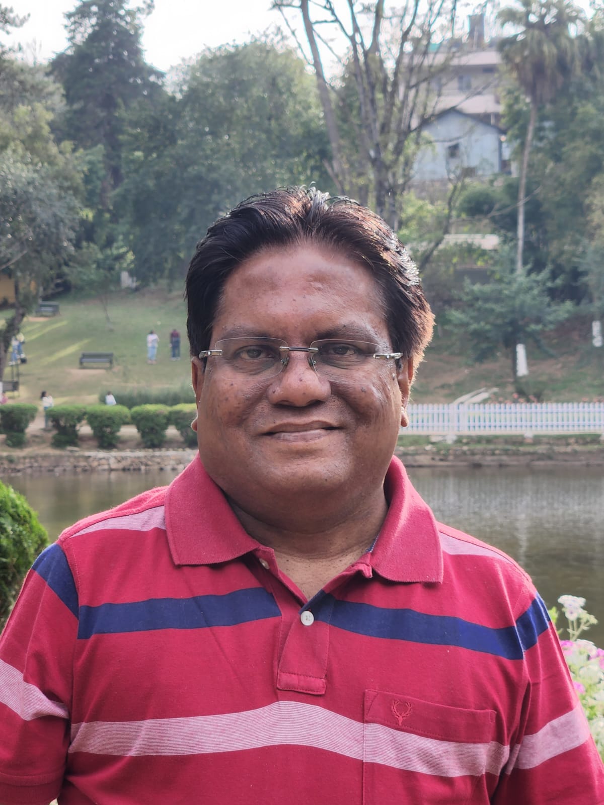 P. Venkatesh – Founder of Apta Advisors